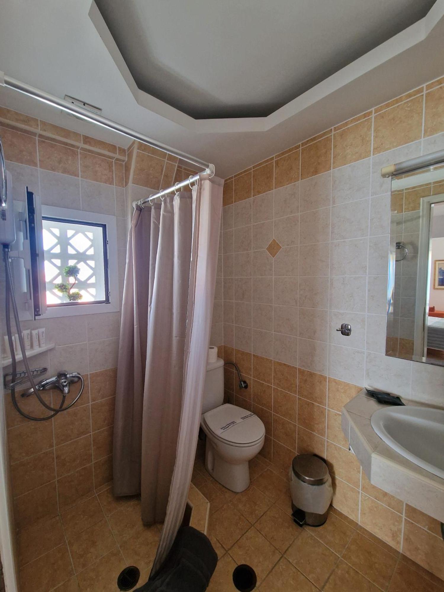 Porto Xronia Aparthotel Khrónia Exterior foto