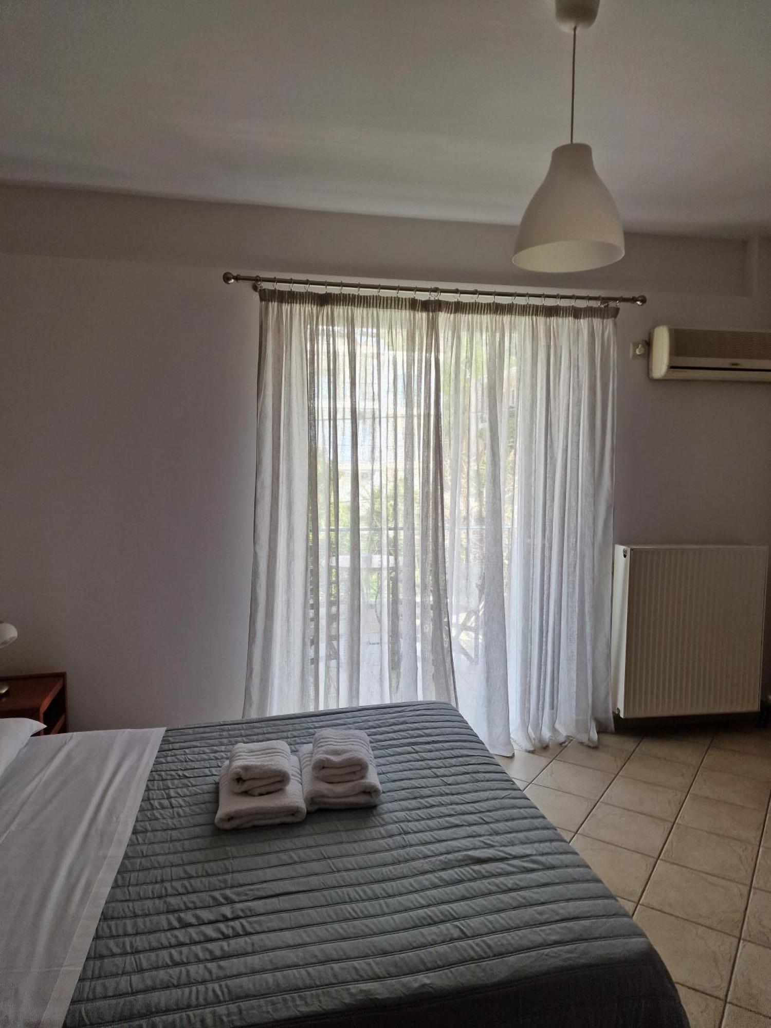 Porto Xronia Aparthotel Khrónia Exterior foto