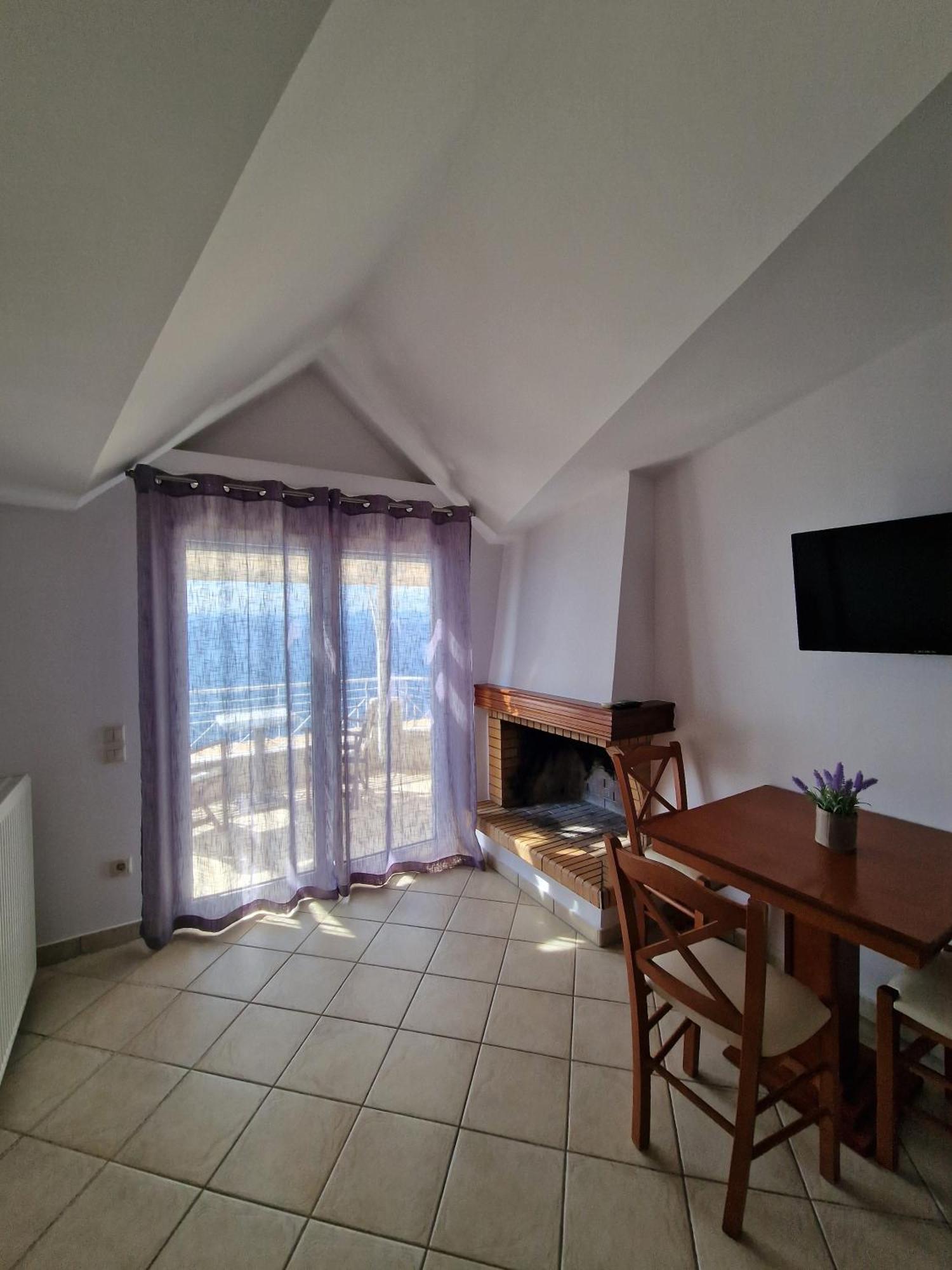 Porto Xronia Aparthotel Khrónia Exterior foto