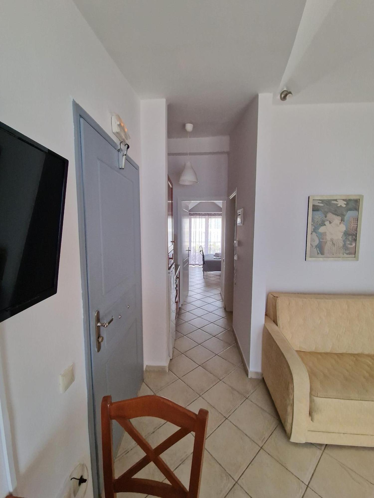 Porto Xronia Aparthotel Khrónia Exterior foto