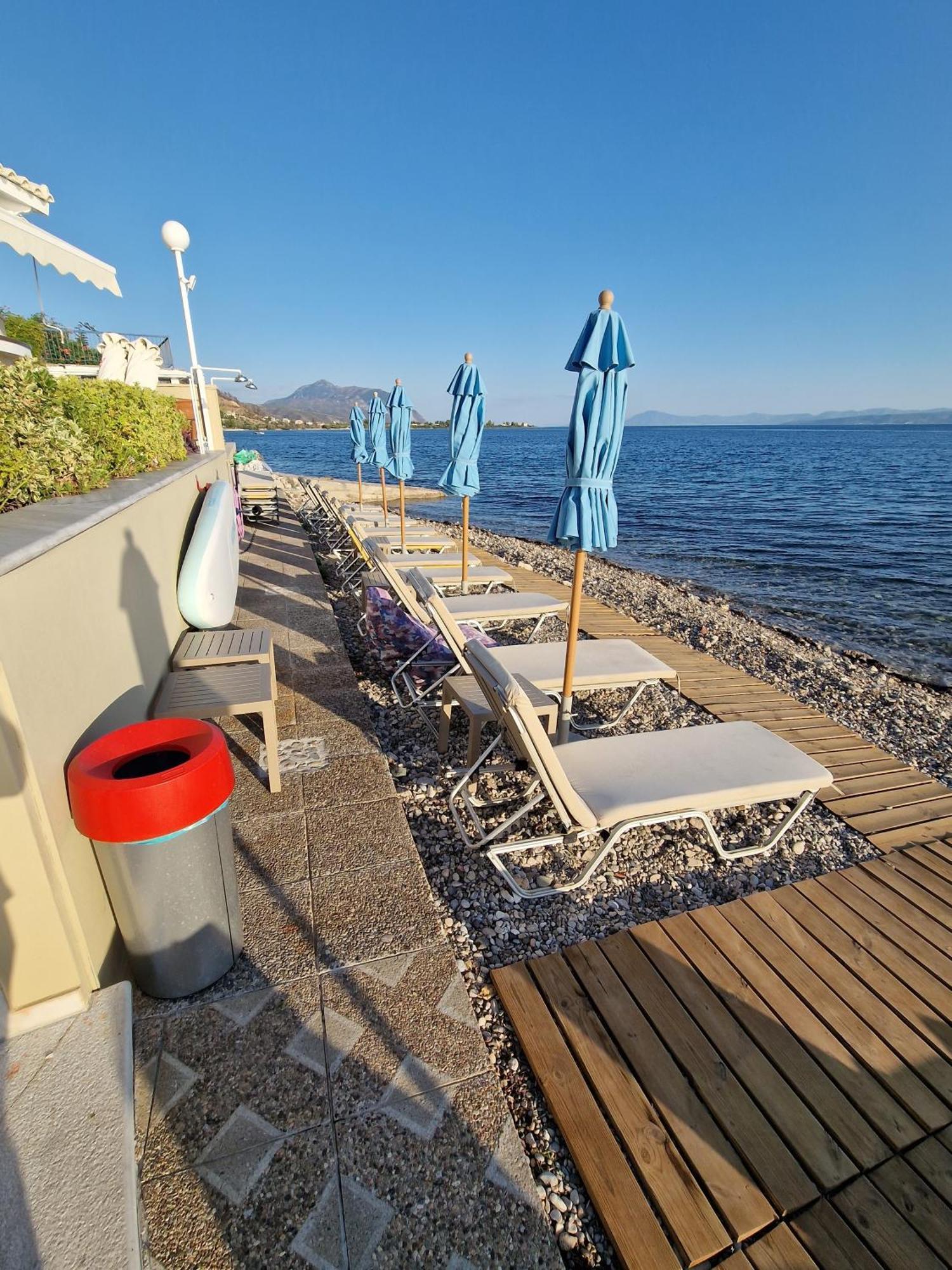 Porto Xronia Aparthotel Khrónia Exterior foto