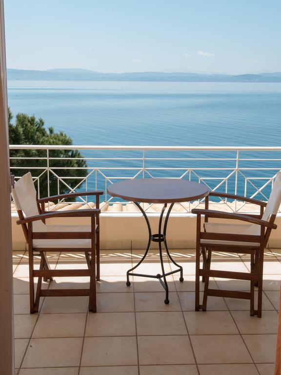 Porto Xronia Aparthotel Khrónia Exterior foto